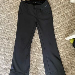 North face ski/snowboard pants